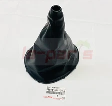NEW OEM GENUINE LEXUS 00-05 IS300 TOYOTA ALTEZZA MANUAL 5SPEED SHIFT BOOT