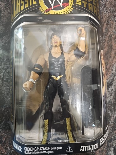 2008 JAKKS Pacific WWE Classic Superstars Eddie Guerrero Actionfigur Serie 18