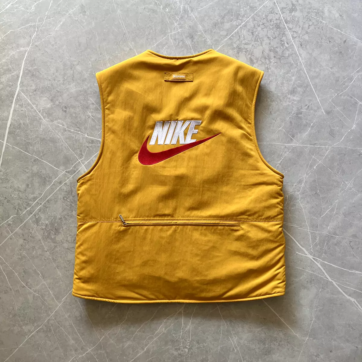 SUPREME x NIKE Reversible Nylon Vest