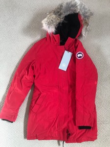 canada goose victoria red