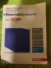 Matematica Azzurro 4
