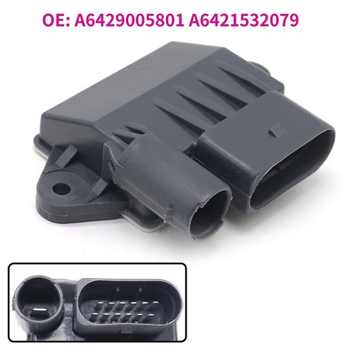For Mercedes-Benz For Dodge Sprinter For Jeep Glow Plug Controller A6421532079 - Picture 7 of 14