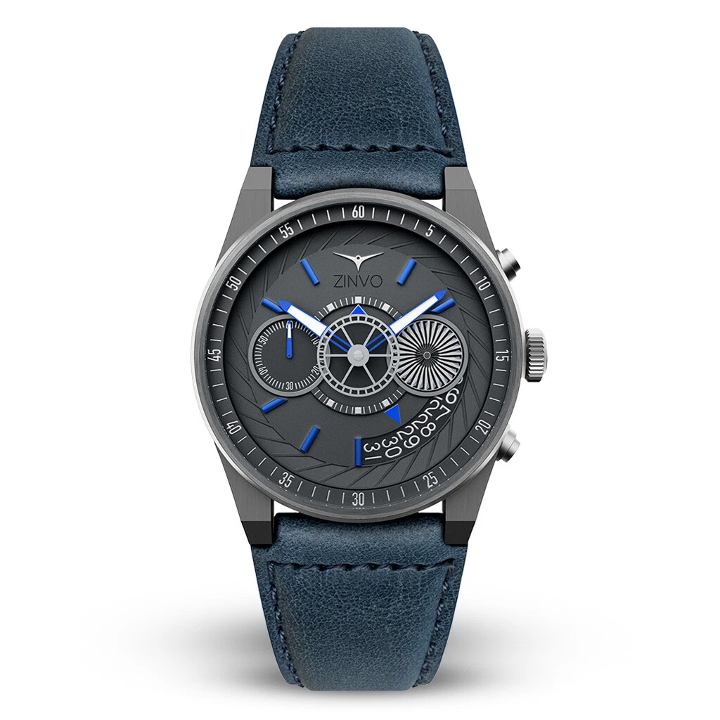 Zinvo watches ebay cheap