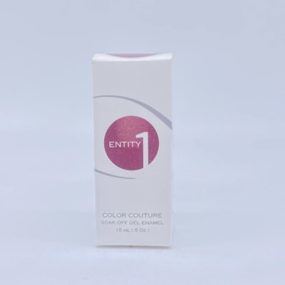 Entity One Color Couture Gel Polish - Be Still My Heart -  15ml / 0.5oz