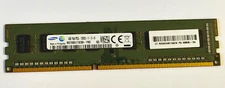 Samsung 4GB DDR3 SDRAM RAM Memory (M378B5173EB0-YK0)