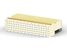 1Pcs 5352069-1 Hard Metric Connectors REC B/125P R/A B-PLANE HM