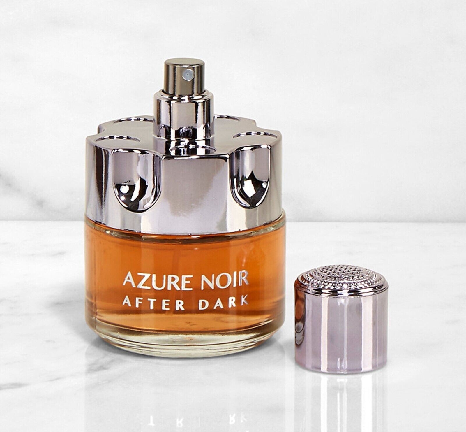 Azure Noir After Dark Men's DESIGNER EDT Cologne by Mirage Brands for