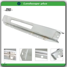 Front Bumper Impact Face Bar Chrome Steel Labwork For 07-13 Chevy Silverado 1500