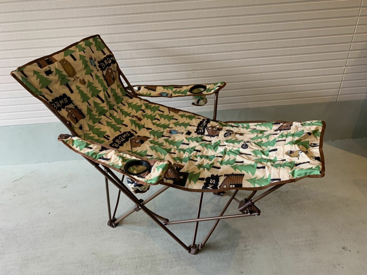 YUSUKE HANAI × BEAMS コールマン　イージーリフトチェア Coleman COLEMAN x YUSUKE HANAI x BEAMS Easy Lift Chair Yusuke