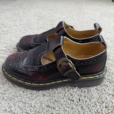 Dr.Martens MUKAI Mary Jane 革靴 本革 厚底 UK6 Dr.Martens MUKAI Mary Jane 革靴 本革 厚底 UK6セール