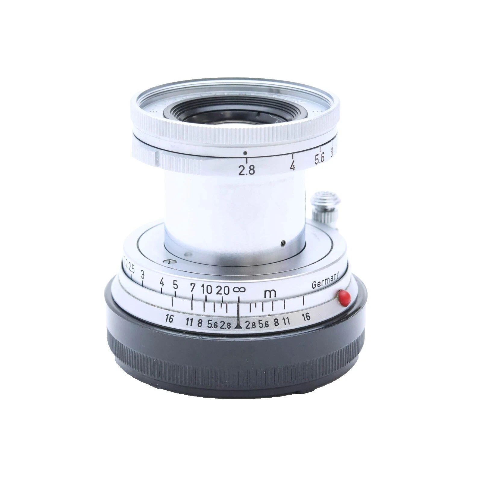 Leica ELMAR-M 50mm Focal Camera Lenses for Leica