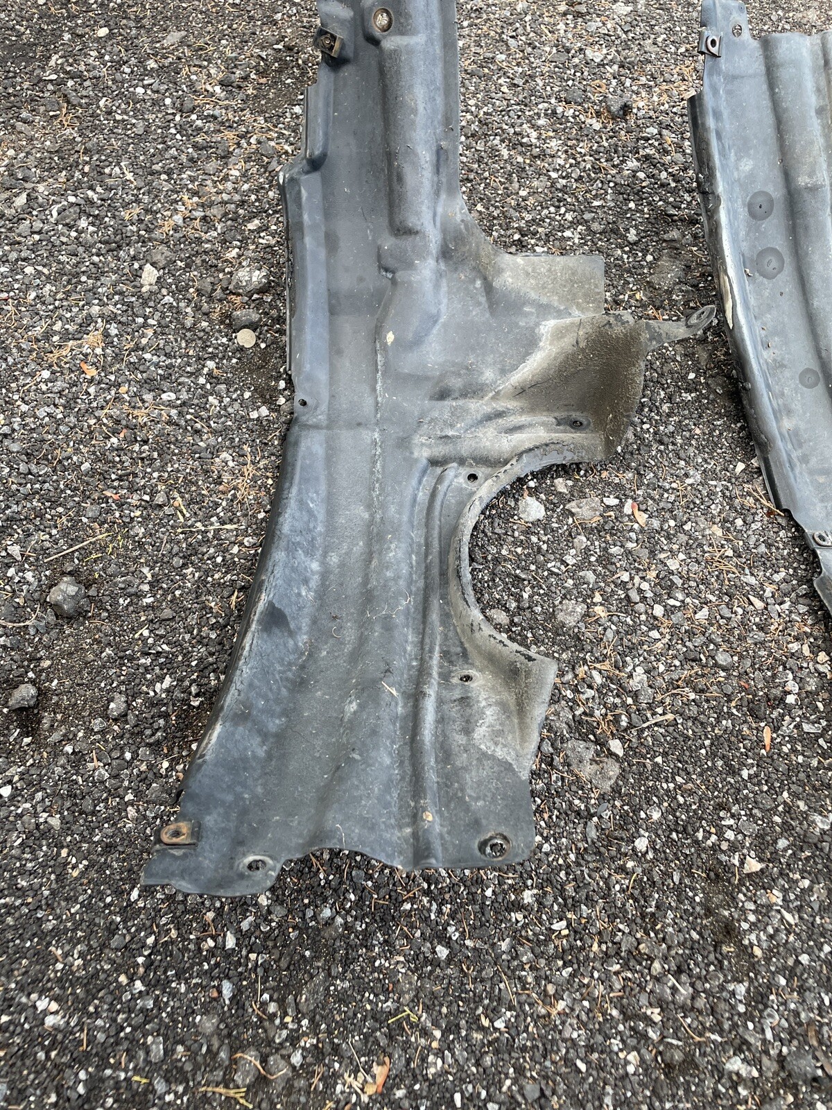 9199 3000GT Stealth Wheel Well Splash Guard Shield Upper Fender Liner