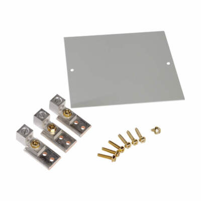 LUGKIT100 - Cutler Hammer Eaton Main or Feed-Thru Lug Kit 100A 1 or 3 Phase, Alu