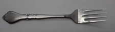 Stanley Roberts Rogers Co Stainless Salad Fork Dorchester Pattern
