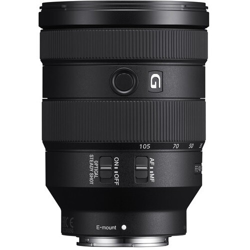 Sony FE 24-105mm f/4 G OSS Lens 27242909601 | eBay