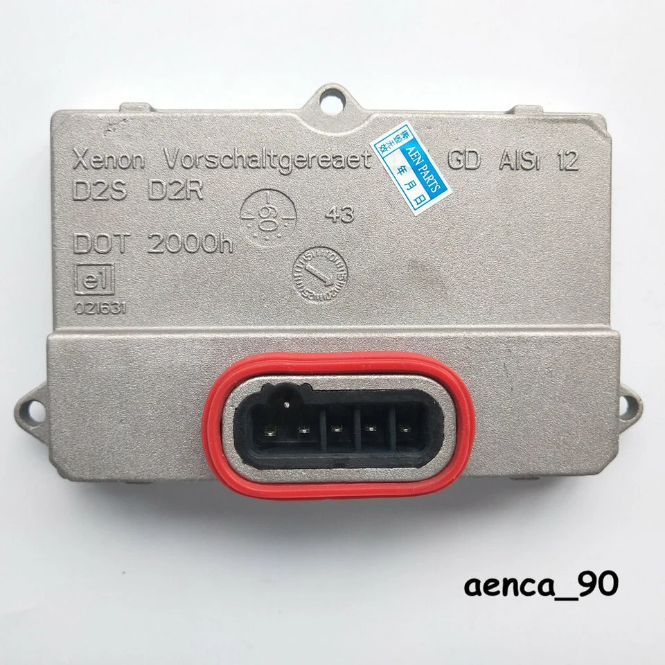 Nuevo D2S D2R 24V Faro HID Truck Xenón Balastro 5DV008765-00 Foto 3 de 4