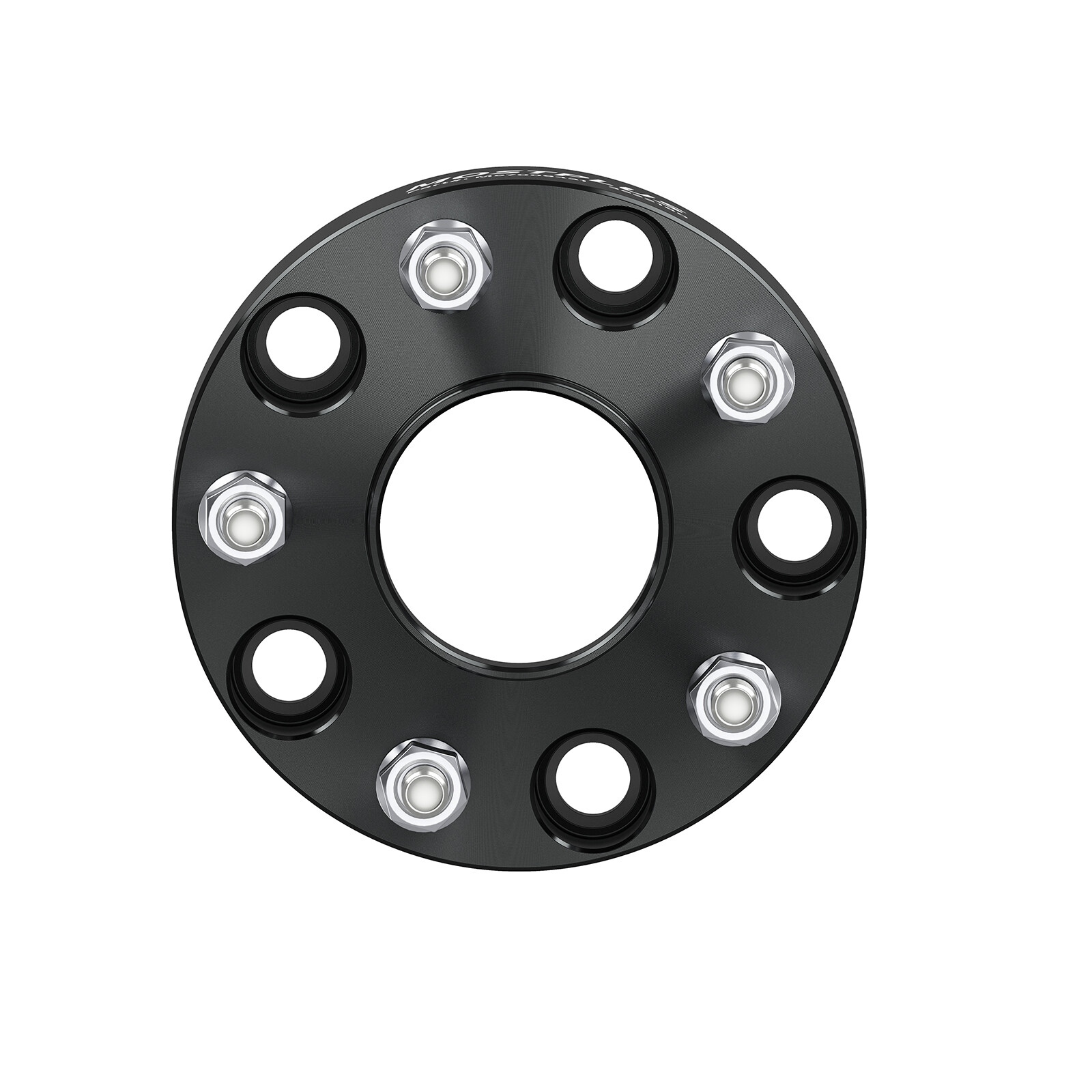 Set(4) 1.5" Hubcentric Wheel Spacer 5x5" For Jeep Wrangler JK Grand Cherokee WJ