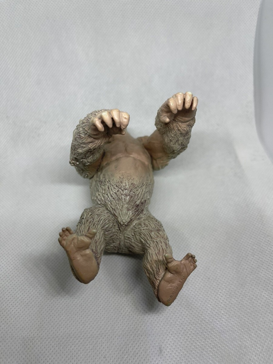 Rampage Movie Figure Toy 4” WBEI White Gorilla | eBay