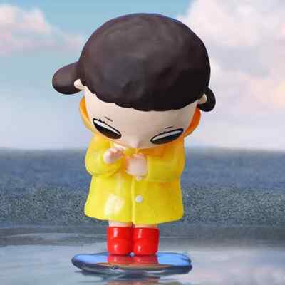 Hi - POP MART Nyota Growing Up By Your Way Series Figure Toy Doll