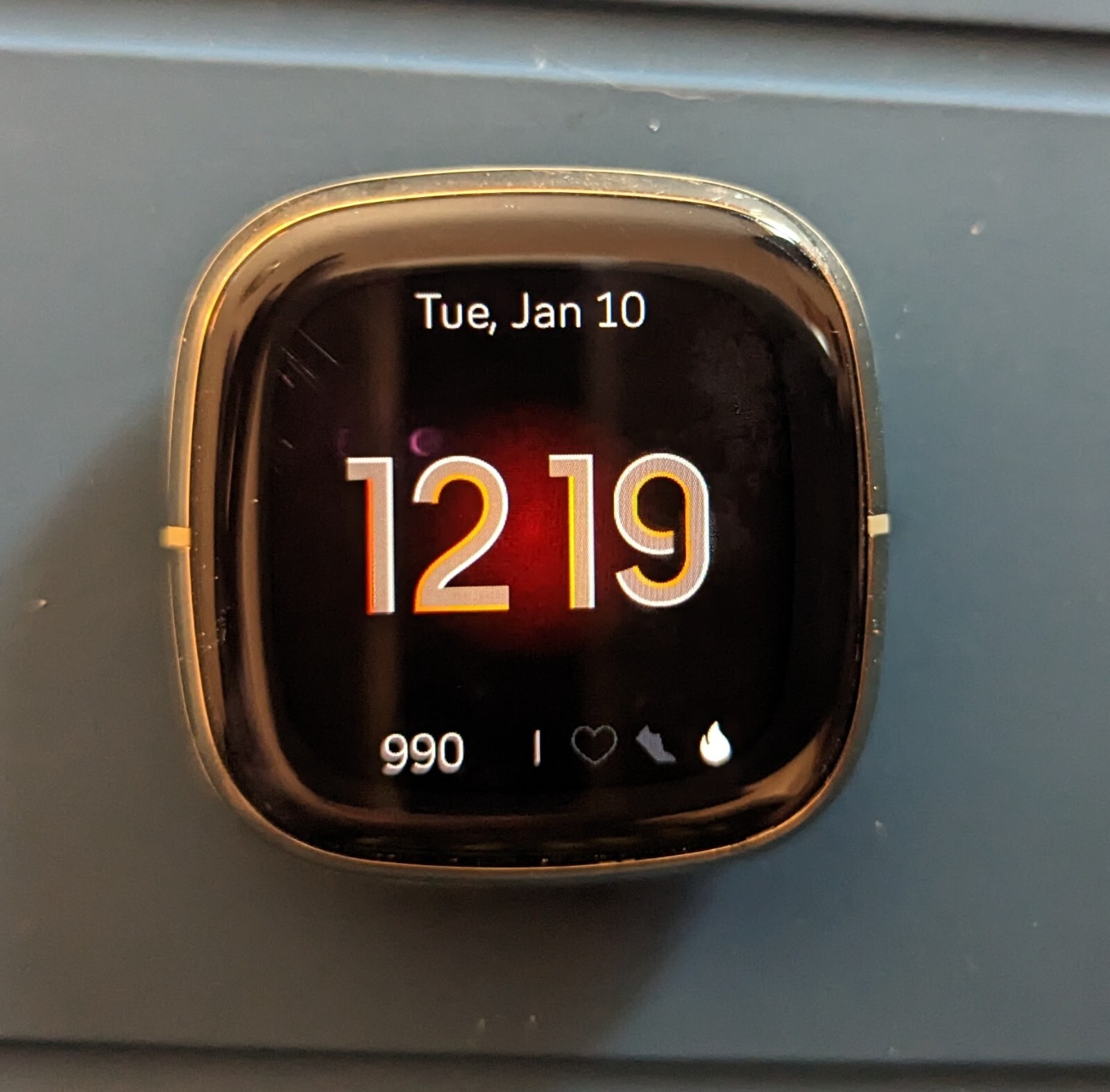 Fitbit Sense Smartwatch - Used with Extra Bands & Chargers-image