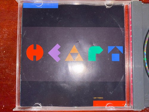 Heart - Brigade (CD, 1990, Capitol Records) - Imagen 2 de 4