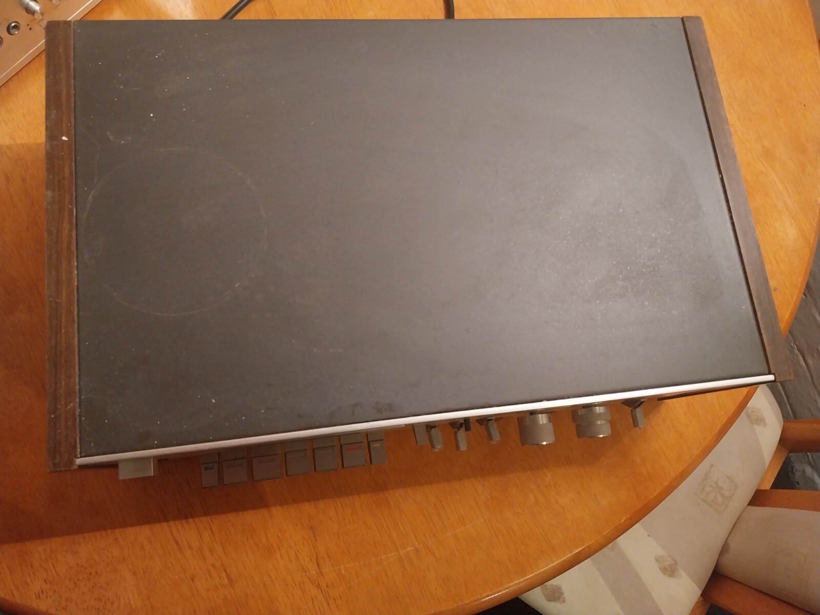 Sony TC199SD&Sharp RT1157 Cassette Tape Decks eBay