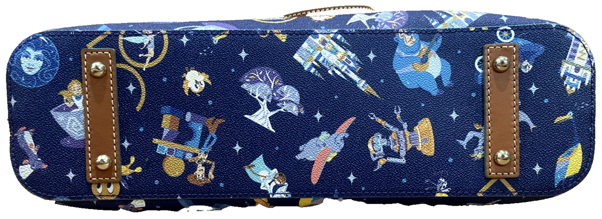 New 2022 Walt Disney World 50th Anniversary Dooney Bourke
