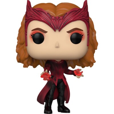 Funko Pop! Marvel: Doctor Strange in the Multiverse of Madness