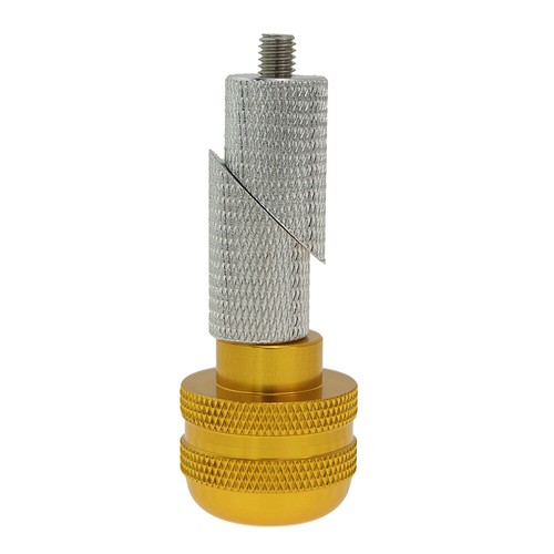 Klemmteile für Lenkergewichte Alu, Lenker I-Ø 13mm Paar Schraube M 6 x 70mm - Bild 2 von 2