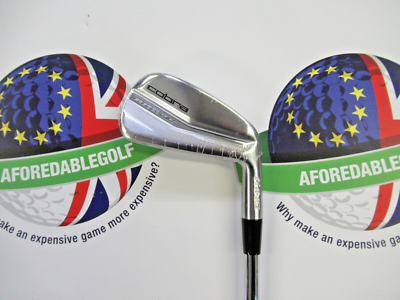 cobra king forged tec 5 iron n.s.pro modus 3 tour 130 steel cobra king forged tec 5 iron n.s.pro modus 3 tour 130 steel