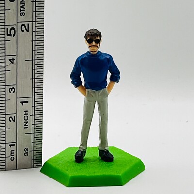 Roberto Hongo Captain Tsubasa Best Player Original Figure Coca