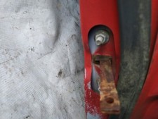 Porte arrière et accessoires Mazda 121