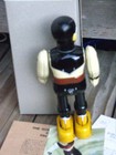 RARE ~ BILLIKEN 1997 Tobor 8th MAN Manga Wind up 9" Tin Toy Robot ~ JAPAN  — photo 4