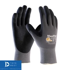 34-874 PIP ATG MaxiFlex Ultimate Nitrile Grip Coated -- WORK GLOVES
