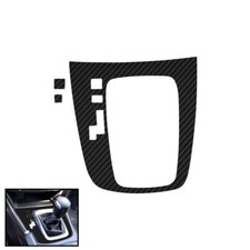 3pc Car Carbon Fiber Shift Console Frame Trims Stickers For Mazda 6 2014-2015 3pc Car Carbon Fiber Shift Console Frame Trims Stickers For Mazda 6 2014-2015