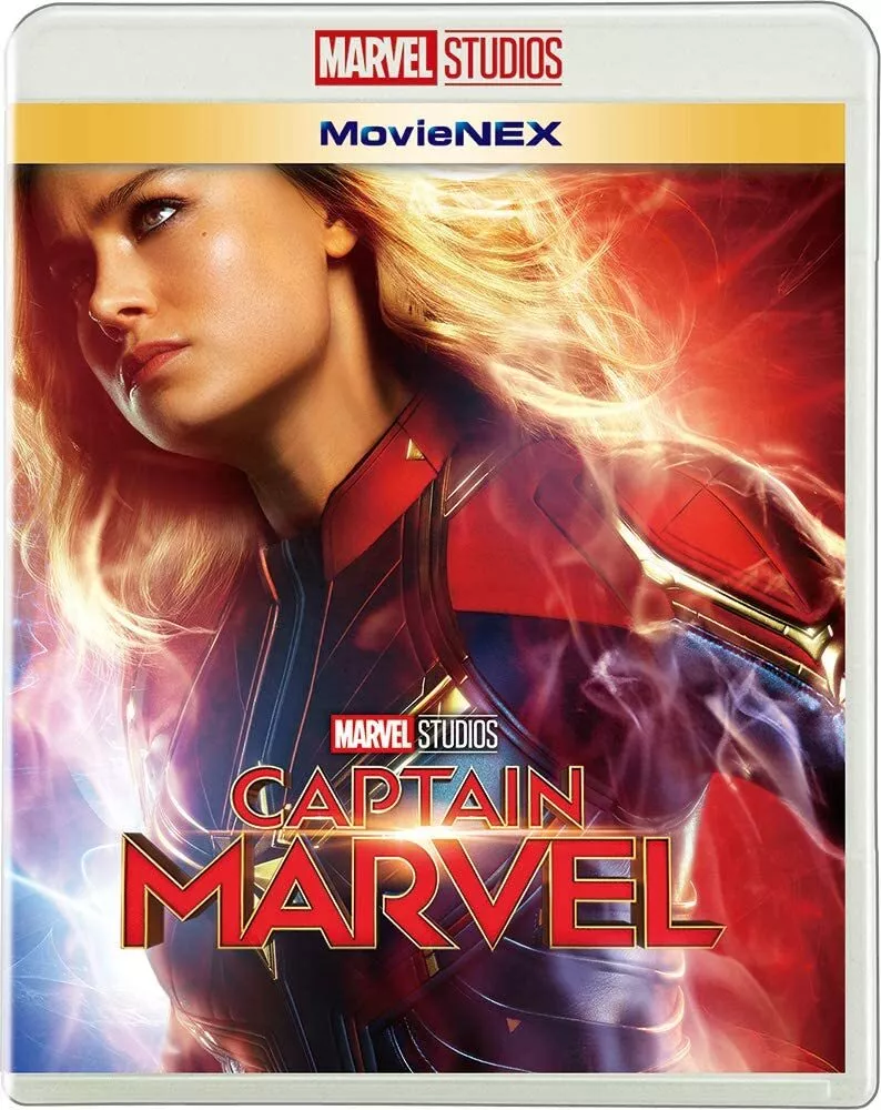MARVEL MovieNEX | dako.ind.br