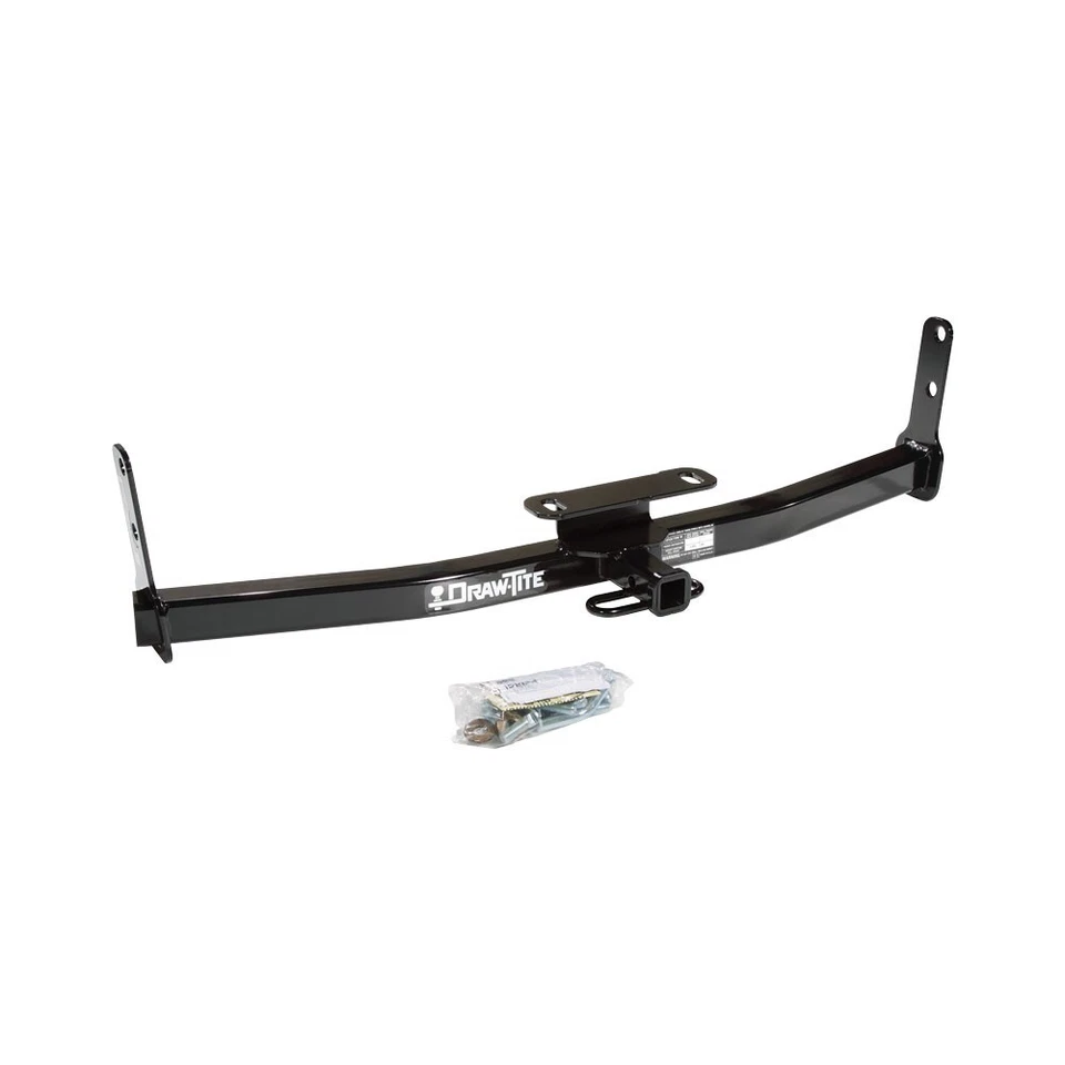 Draw-Tite 36408 Black Class 2 Trailer Hitch for 2005-2017 Chevrolet Equinox Foto 2 de 4