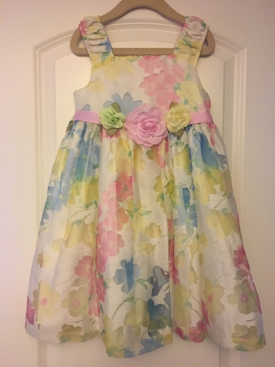 strapless open back dress Charming Pastel Party Dress for Girls main image 0