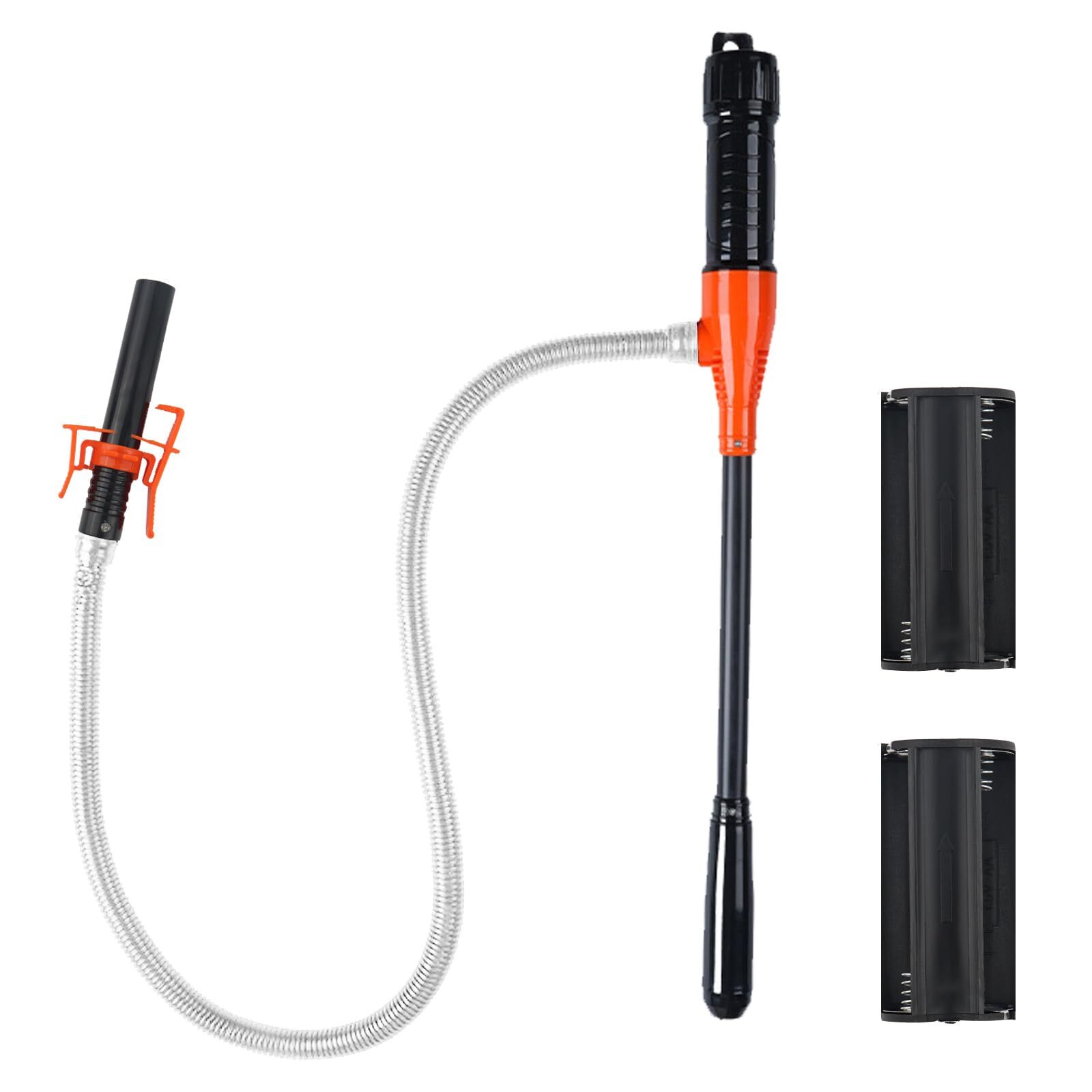 Portable Battery Powered Fuel Transfer Pump for Easy Liquid Handling