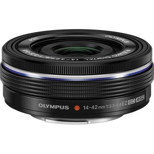 Olympus M. Zuiko 14-42mm Focal Camera Lenses for sale | eBay