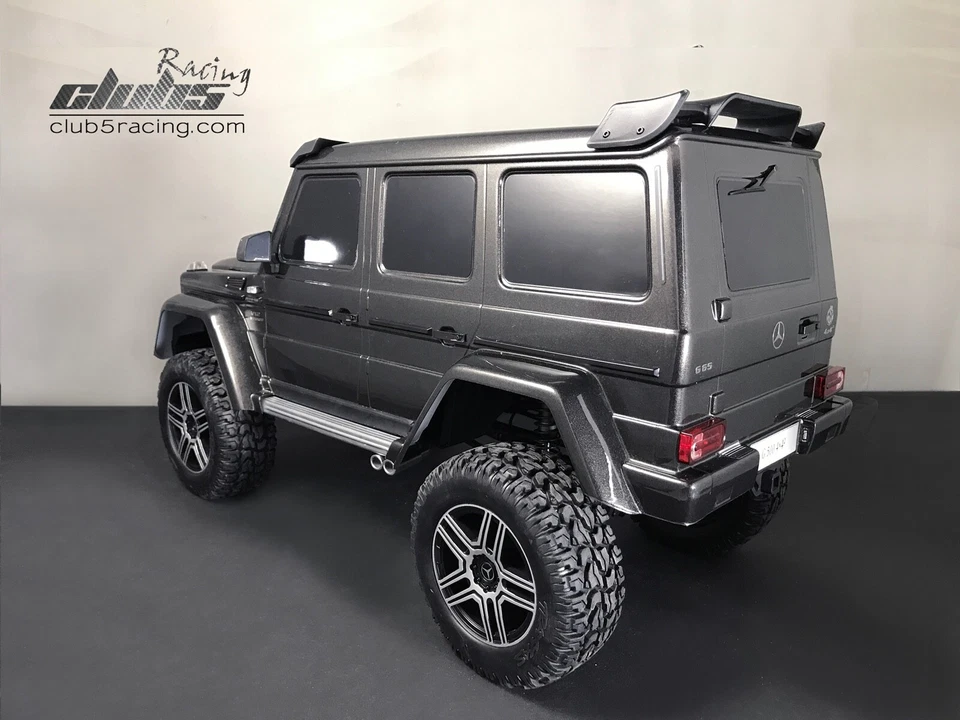 Rear Roof Spoiler For TRX-4 G500 ( Brabus Version ) - Image 3 of 4