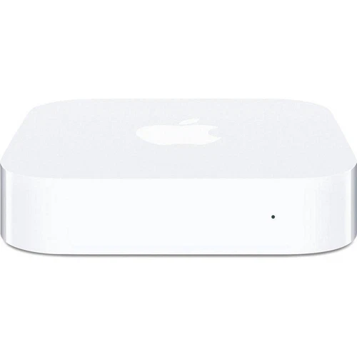 Apple AirPort Express Base Station A1392 – Wifi accesspoint MC414Z/A – Gebruikt