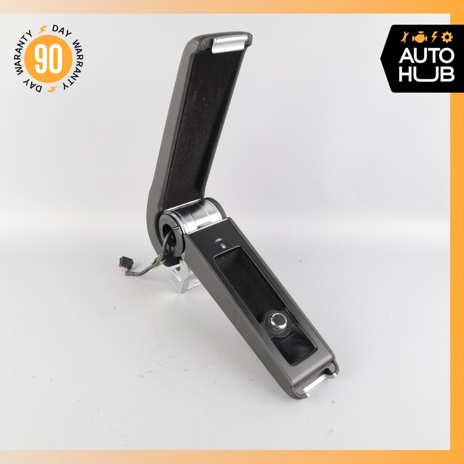 Bentley Continental GTC GT Front Left Center Console Armrest Arm Rest OEM 63k