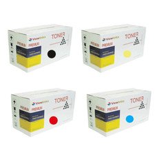 1 x FULL SET Replacement - Laser Toner ink Cartridge for Brother Colour printer