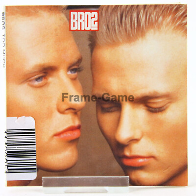 Music Musik CD Bros   Too Much 3'' Mini Pock it GUT