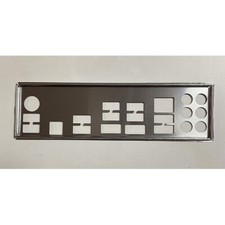 PER ASUS M5A99X EVO R2.0 IO Shield I/O Shield piastra posteriore piastra posteriore