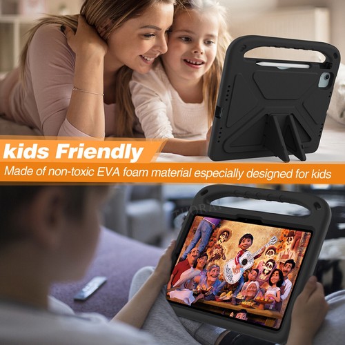 EVA Kinder Tablet Schutzhülle Tasche für Apple iPad Air Pro 11'' 13'' 2024 M2 M4 - Bild 17 von 71
