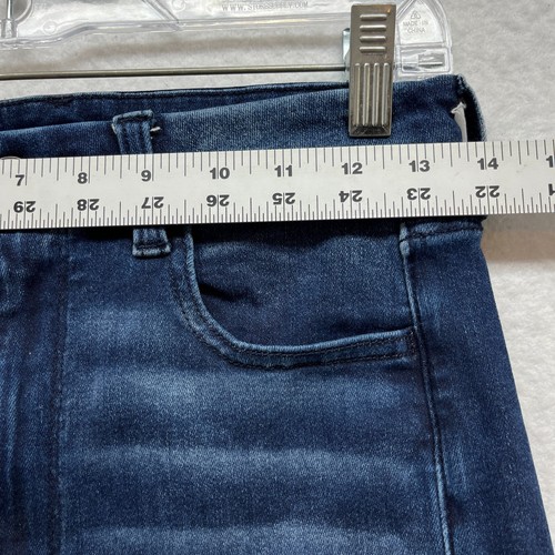 American Eagle Curvy Highest Rise Jegging Jeans Women's Size 8 R - Stretch - Picture 5 of 13
