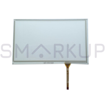 New In Box New In Box HST-TPA-7.0CM Touch Screen Glass 7'' 4-Wire