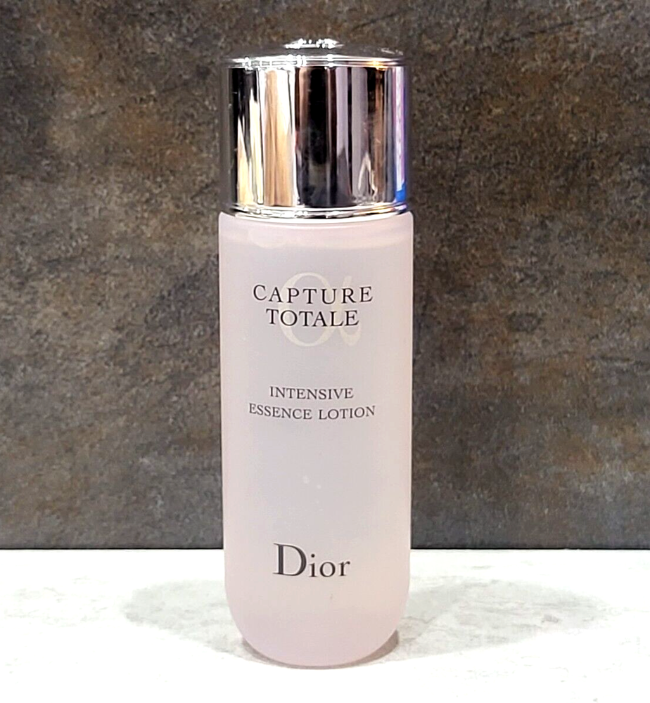 Christian Dior Capture Totale Intensive Essence Lotion ~ 1.7 oz, 50 ml , nwob